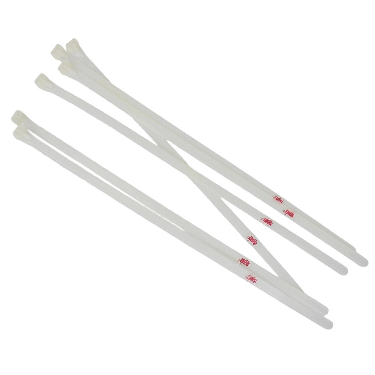Beau Mac Zip-Ties Removable 12-inch