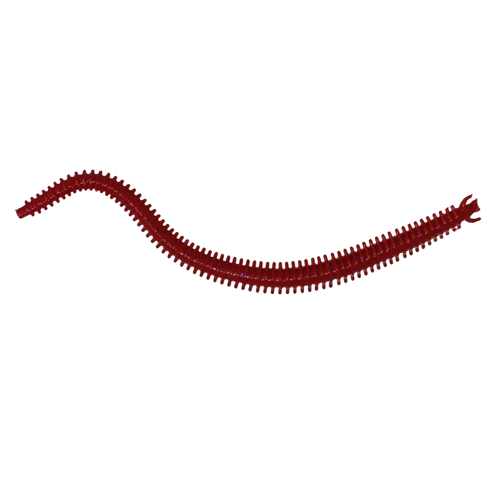 Berkley Gulp 6 Inch Sandworm Bloody
