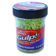 Berkley Gulp Maggot Chartreuse