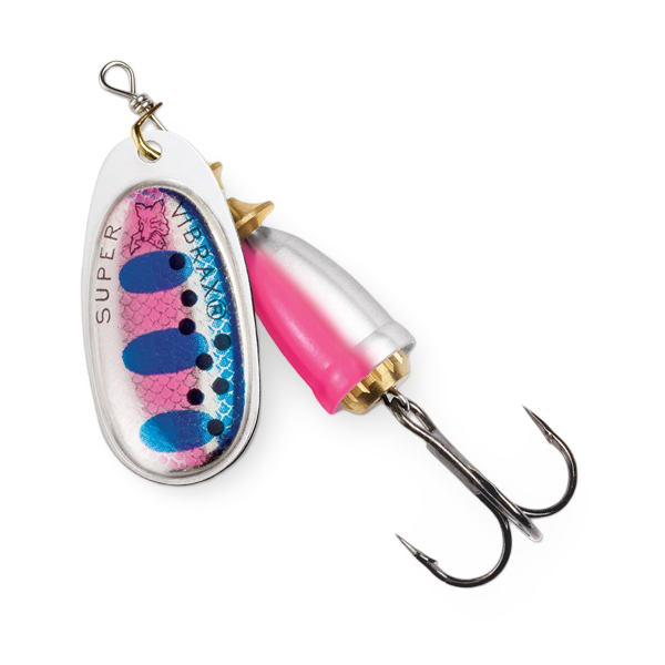 Blue Fox Vibrax Spinner Rainbow