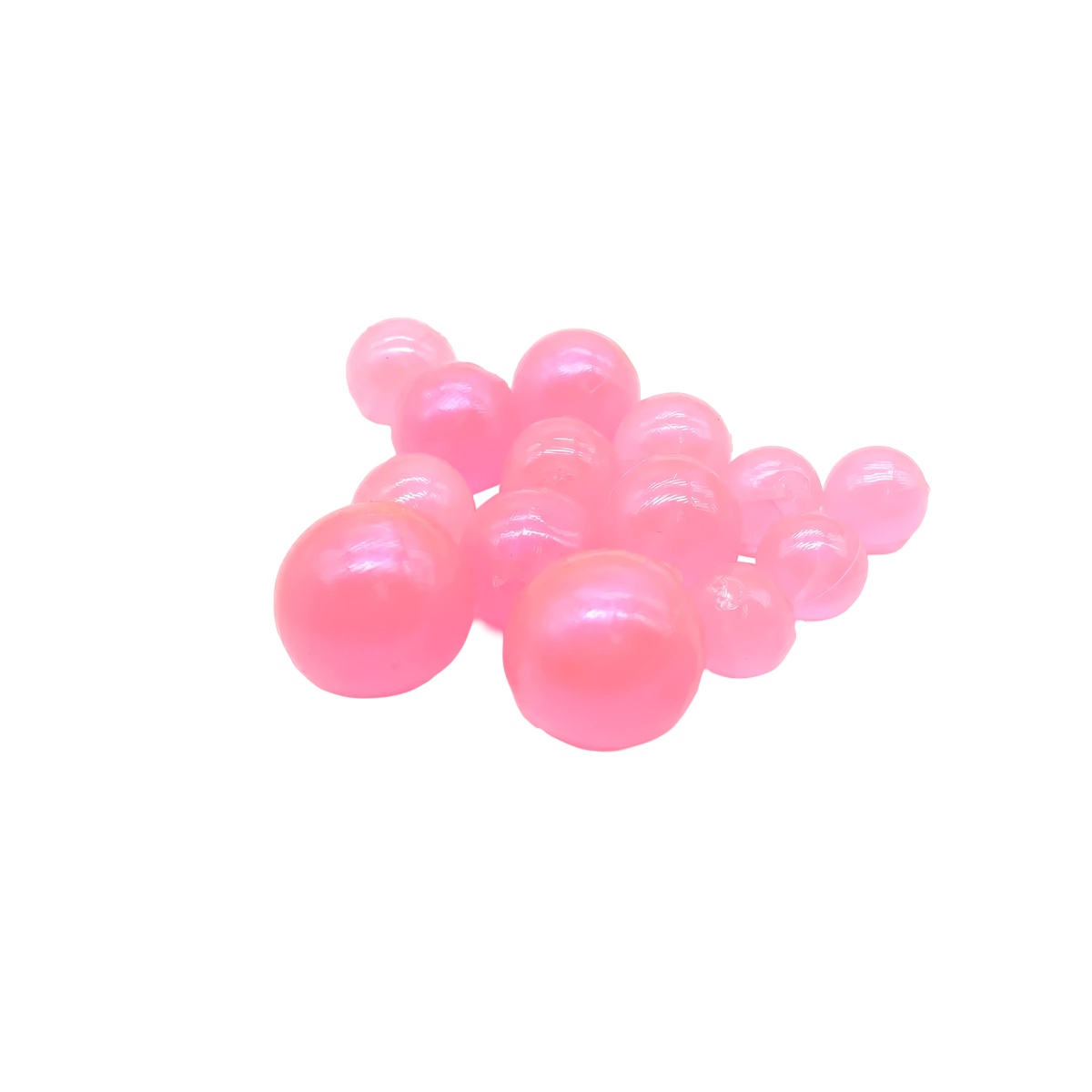 BnR Soft Beads Pink Sheen