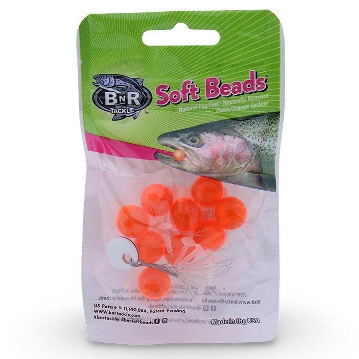 BnR Soft Beads Natural