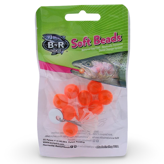 BnR Soft Beads Natural