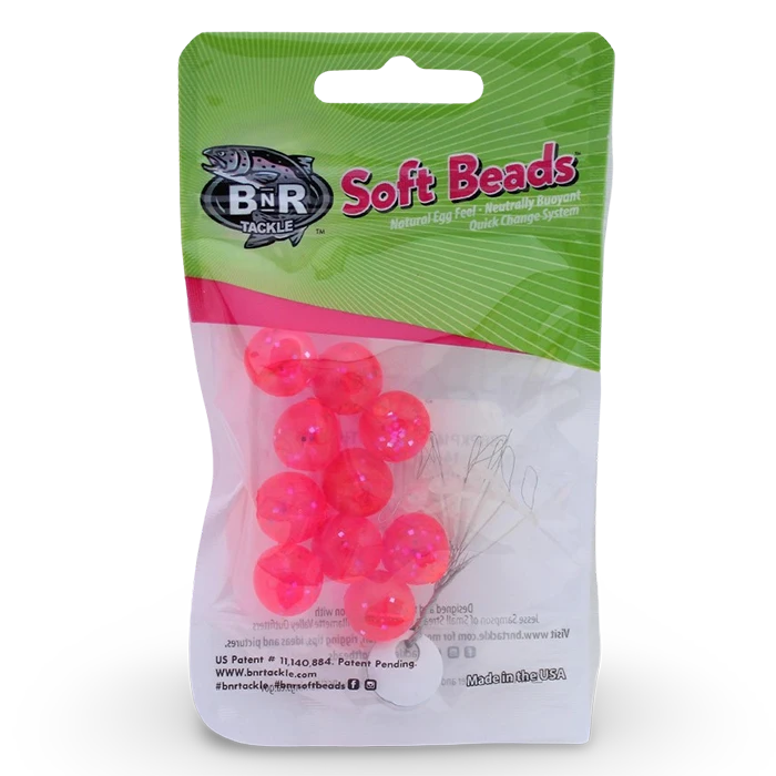 BnR Soft Beads Pink Panther