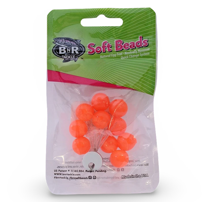 BnR Soft Beads Shrimp