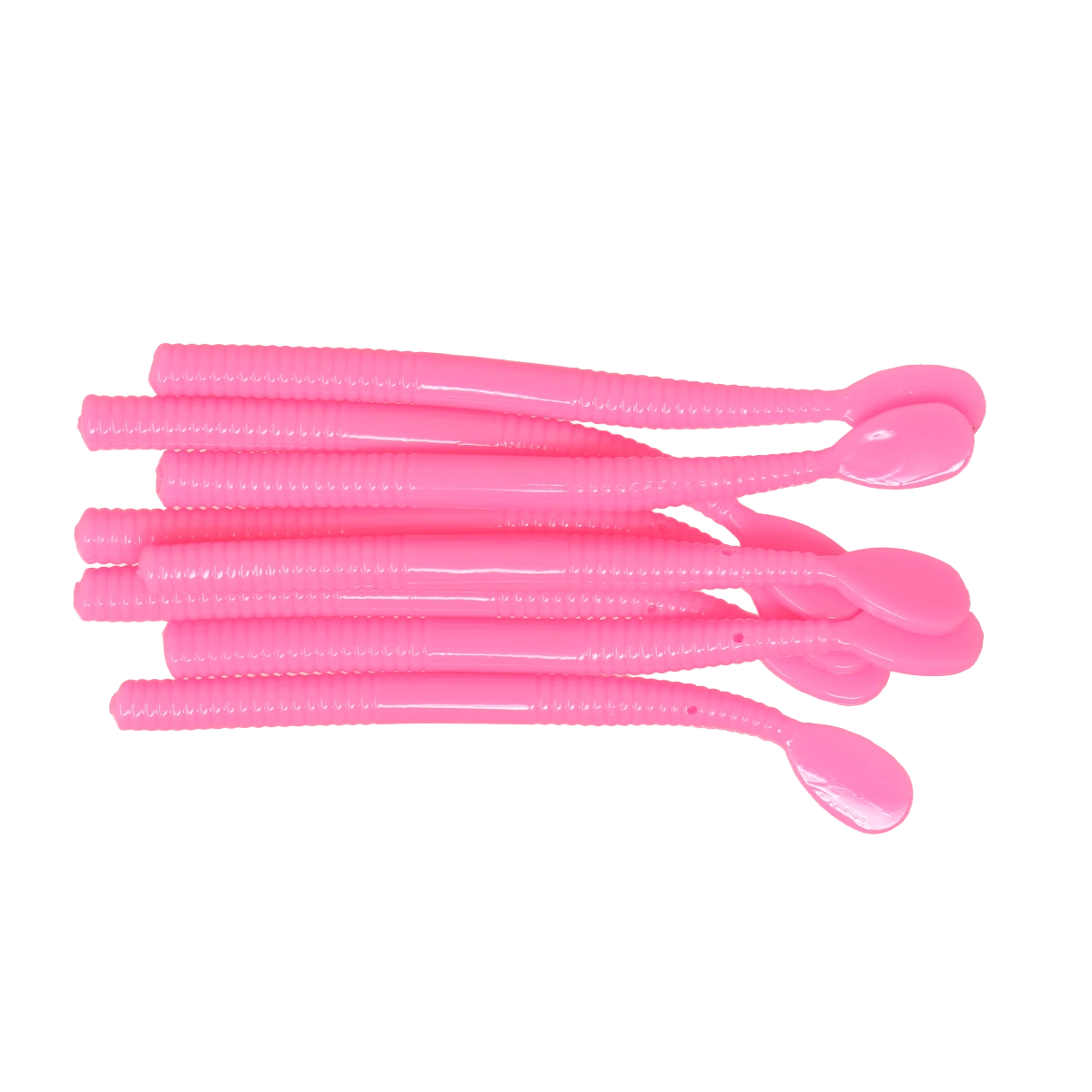 BnR Tackle Holey Worms Bubblegum