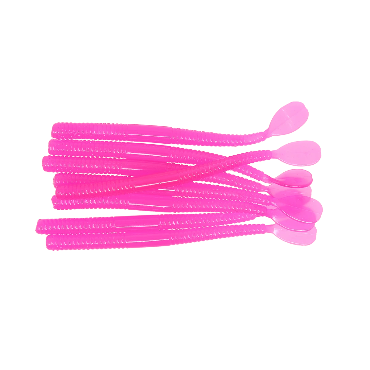 BnR Tackle Holey Worms Cerise