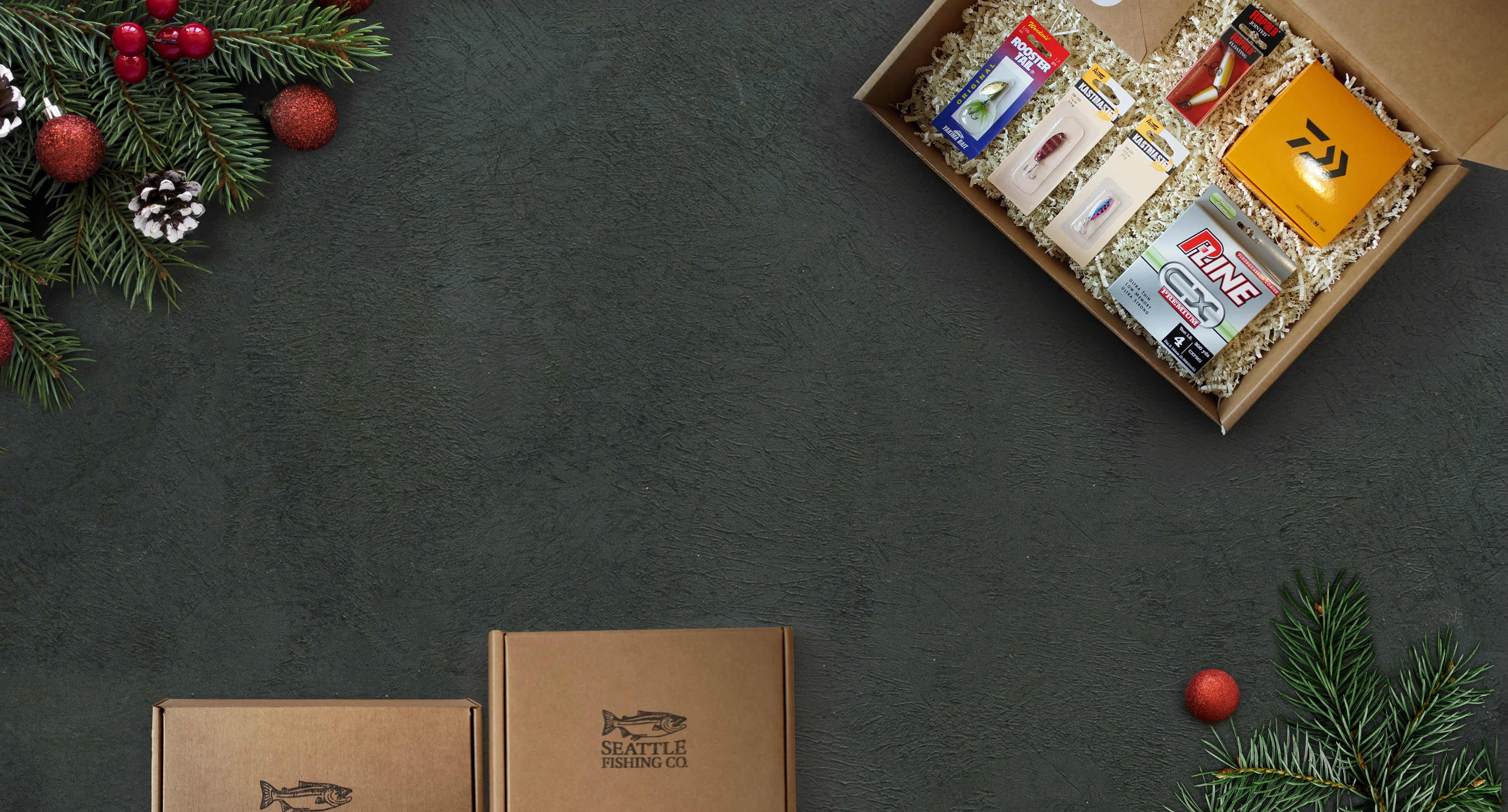 Seattle Fishing Company