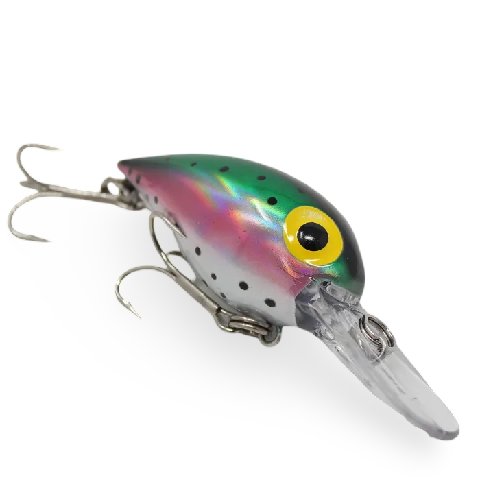 Brads Mag Wiggler WMW28 Lazer Rainbow