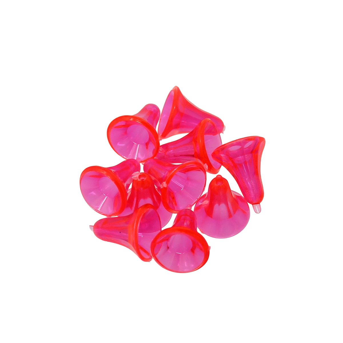 Brads Tee Beads Guide Pink