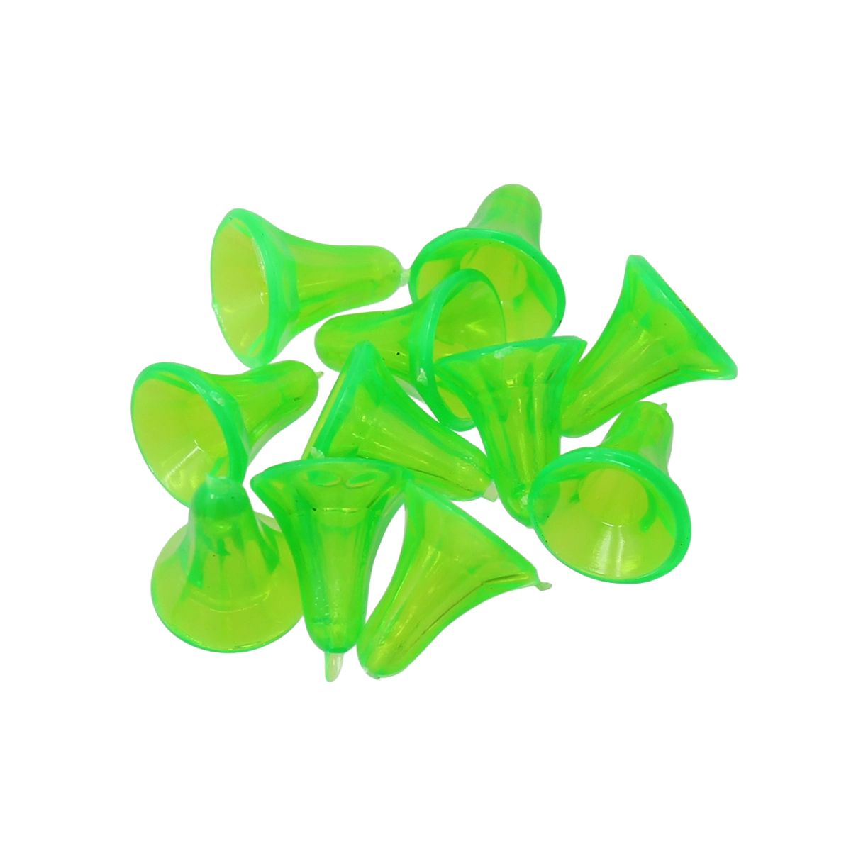 Brads Tee Beads Lime