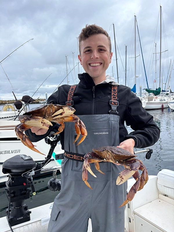 Crabbing and Shrimping Gear Equipment