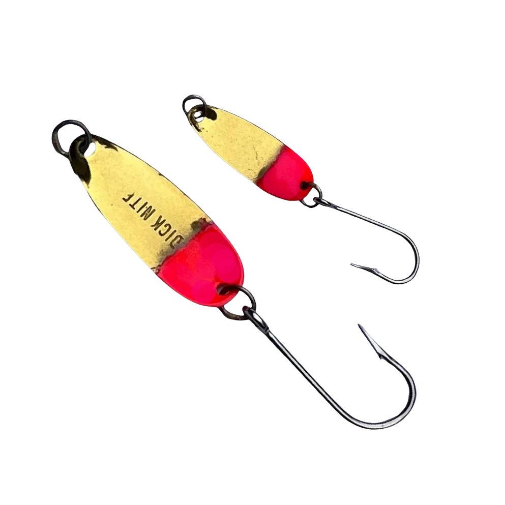 DIck Nite Spoons Brass Hot Head