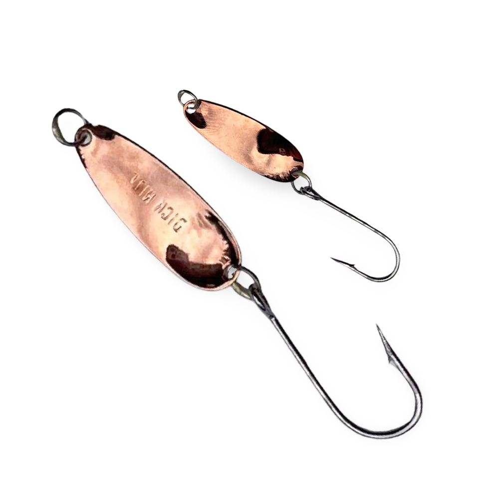 DIck Nite Spoons Copper