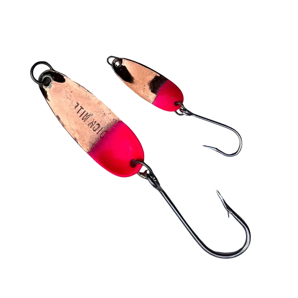 DIck Nite Spoons Copper Hot Head