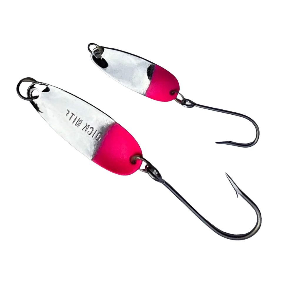DIck Nite Spoons Nickel Hot Head