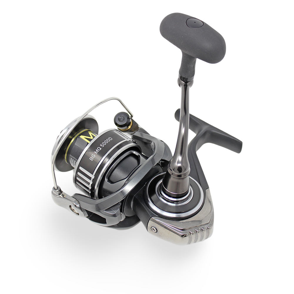 Daiwa BG MQ 5000d Spinning Reel