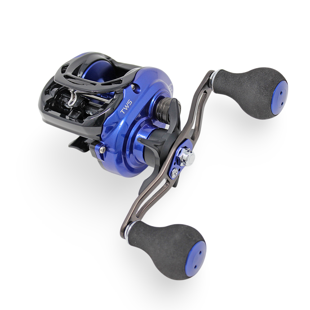 Daiwa Coastal TW 200 Left Hand Baitcasting Reel
