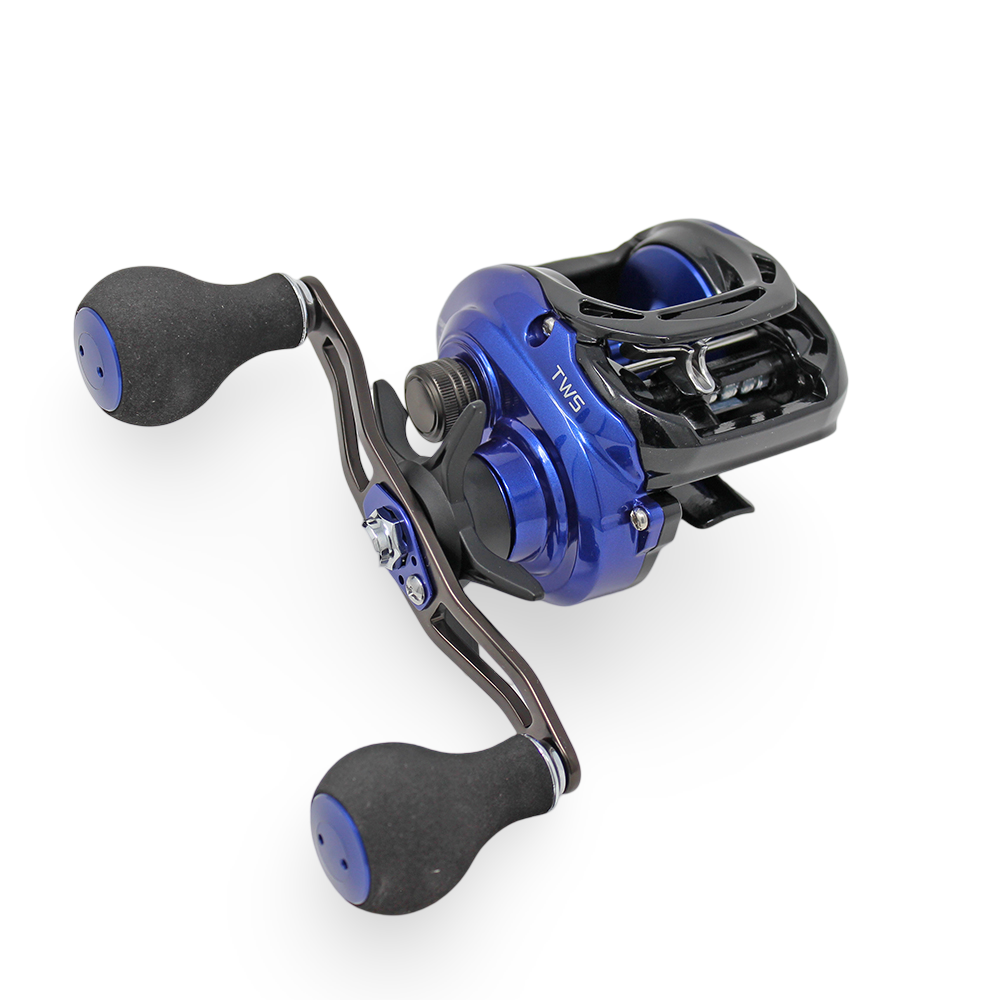 Daiwa Coastal TW 200 Right Hand Baitcasting Reel