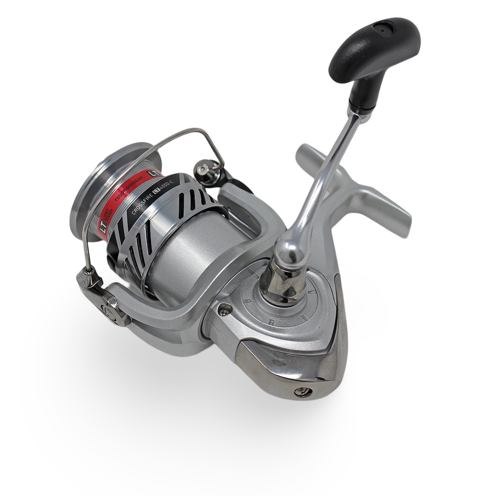 Daiwa Crossfire LT4000 Spinning Reel