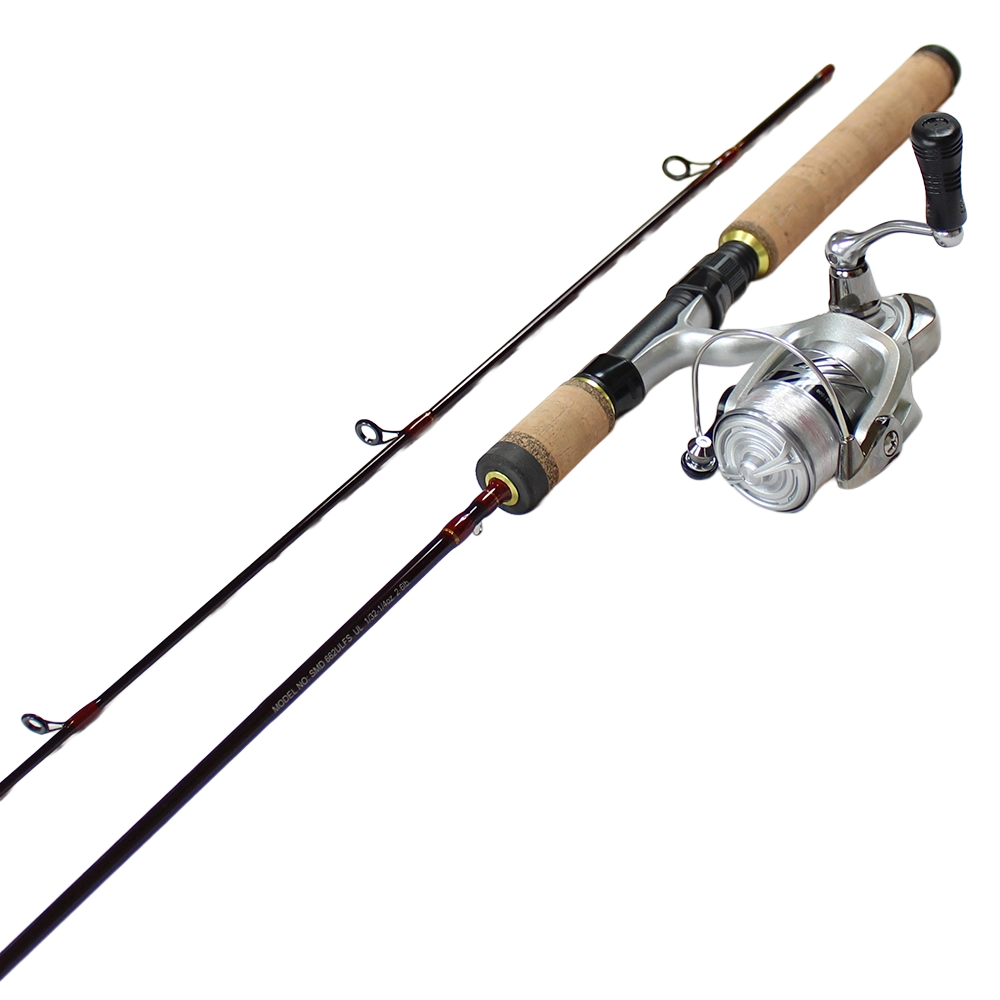 Daiwa Crossfire Spinmatic Trout Combo