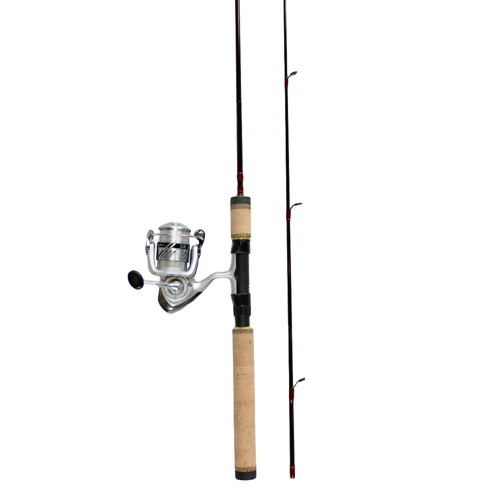 Daiwa Crossfire Spinmatic Trout Fishing Combo