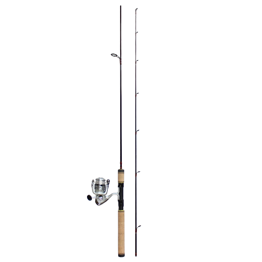 Daiwa Crossfire Spinmatic Trout Fishing Rod Combo