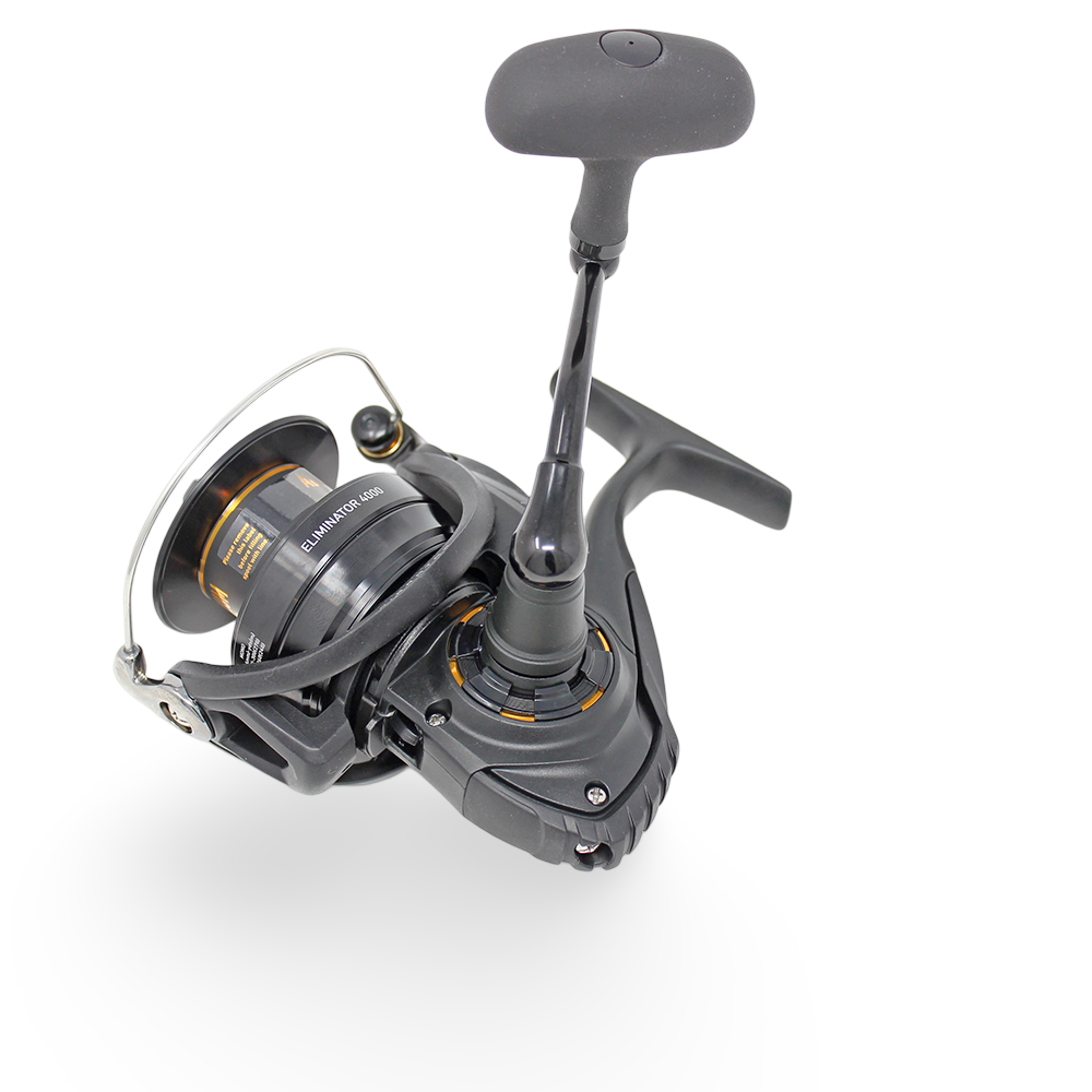 Daiwa Eliminator 4000d Spinning Reel