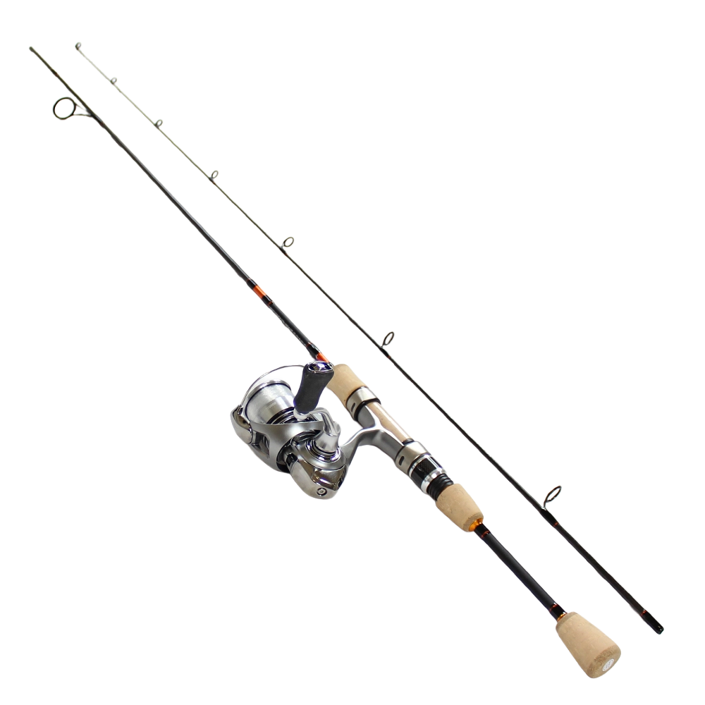 Daiwa Exceler Presso Trout Combo