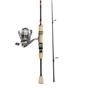 Daiwa Exceler Presso Trout Rod Reel Combo