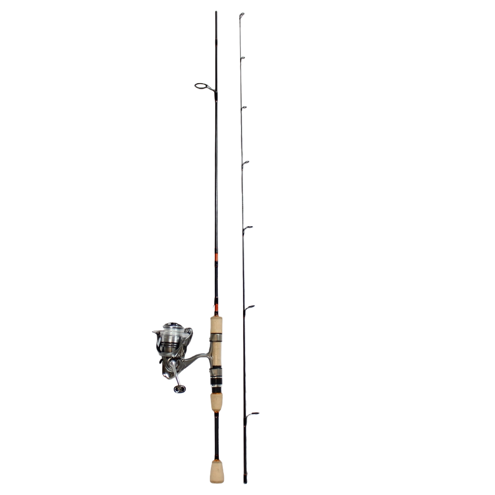 Daiwa Exceler Presso Trout Spinning Combo
