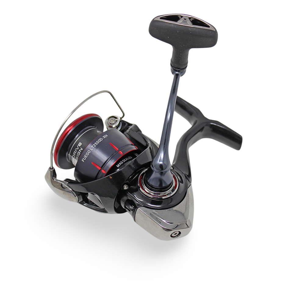 Daiwa Fuego LT2500 Spinning Reel