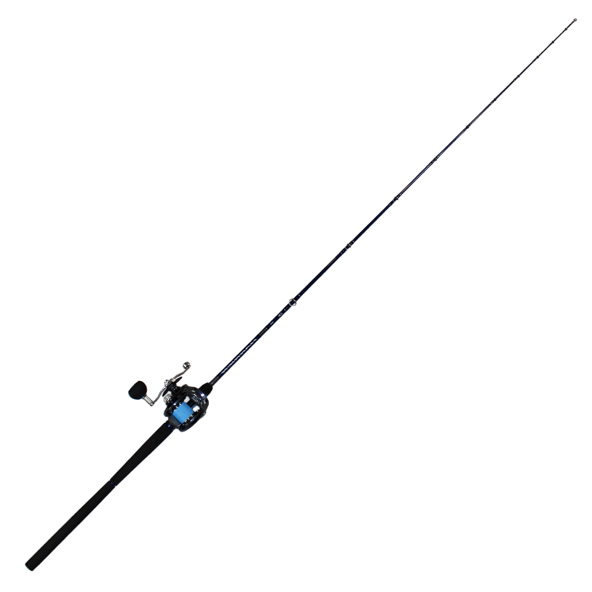Daiwa Harrier Lexa Med Heavy Lingcod Jigging Combo