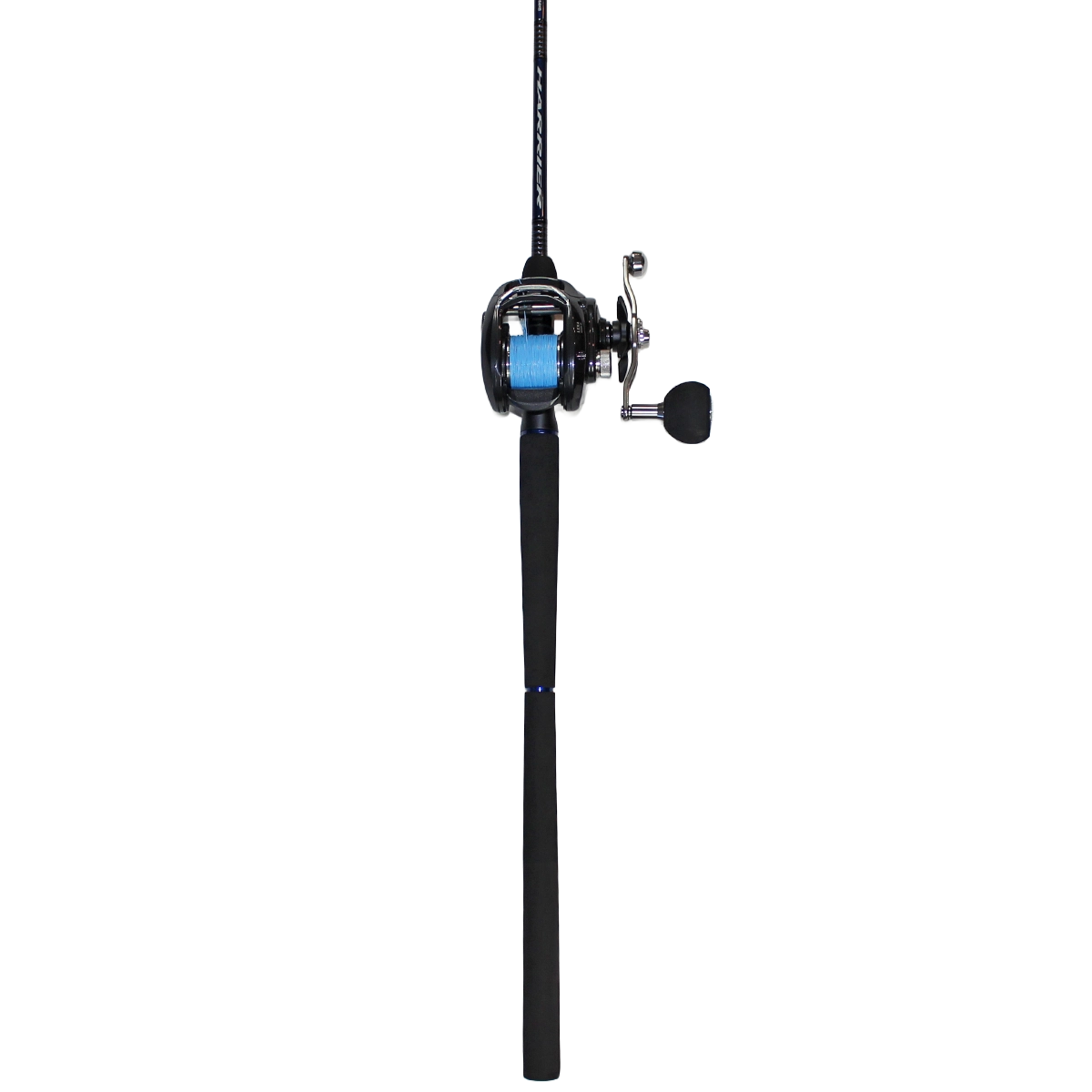 Daiwa Harrier Lexa Medium Heavy Lingcod Jigging Combo