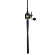 Daiwa Harrier Lexa Medium Jigging Combo