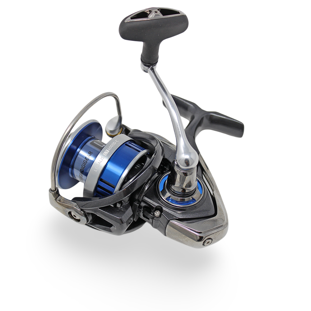 Daiwa Legalis LT4000 Spinning Reel