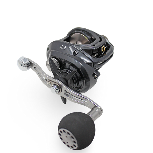 Daiwa Lexa 300H-P Baitcasting Reel