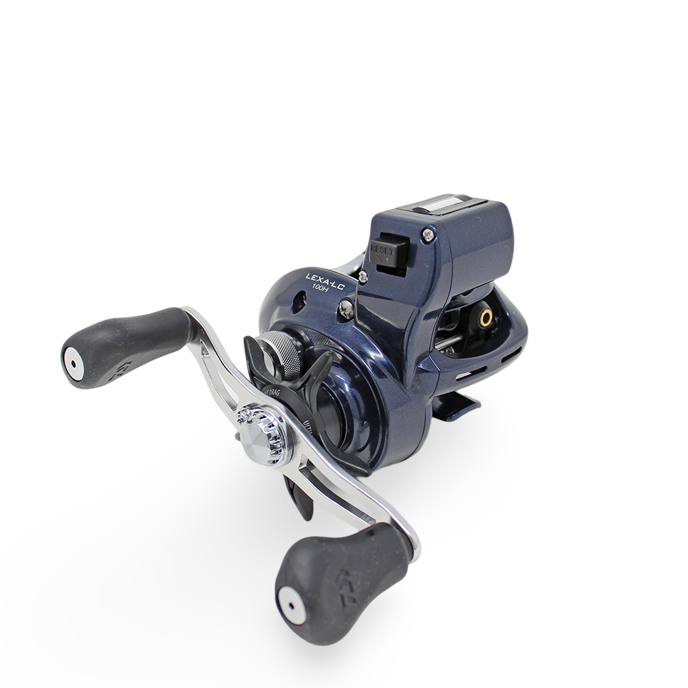 Daiwa Lexa Line Counter Right 100H