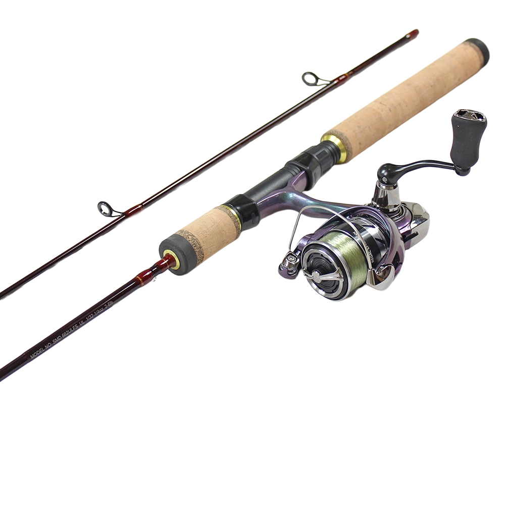 Daiwa Regal Spinmatic Trout Combo