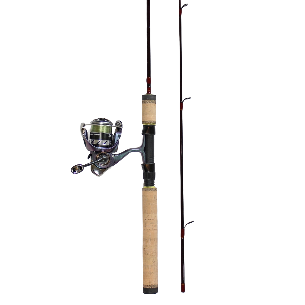 Daiwa Regal Spinmatic Trout Rod Reel Combo