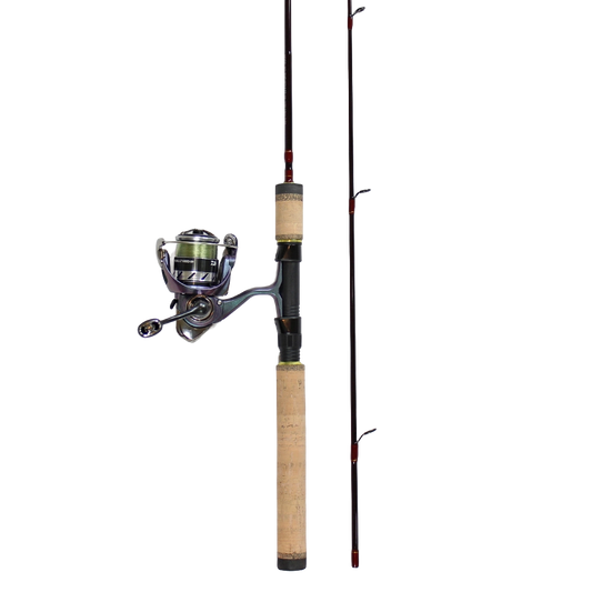Daiwa Regal Spinmatic Trout Rod Reel Combo