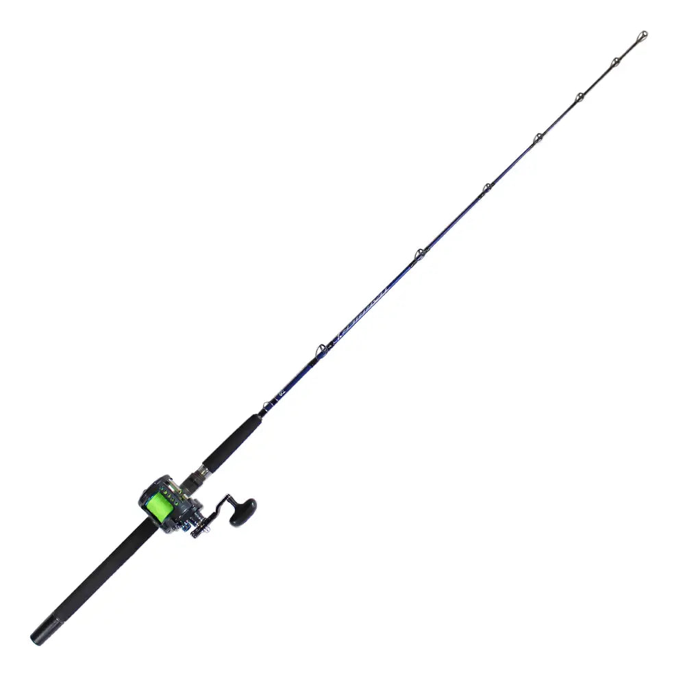 Daiwa Saltist Halibut Combo