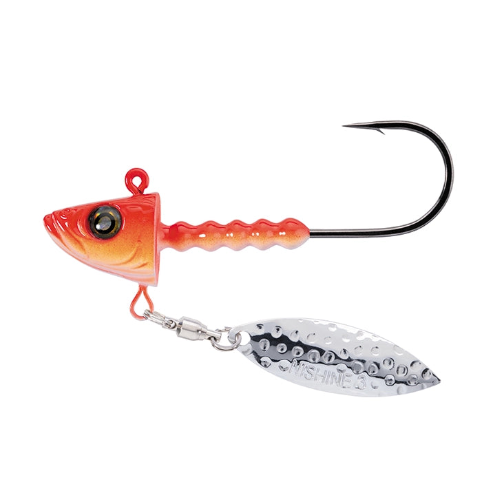 Daiwa Smelthead DX Fire Orange