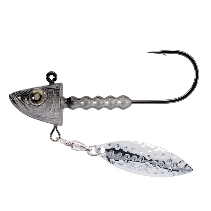 Daiwa Smelthead DX Gunmetal