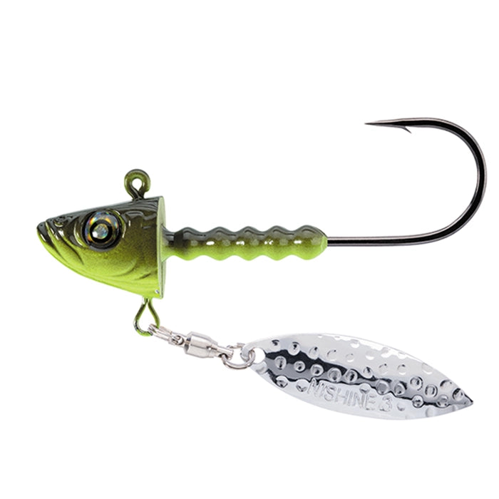 Daiwa Smelthead DX Motor Oil