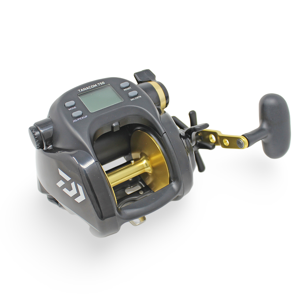 Daiwa Tanacom 750 Power Reel