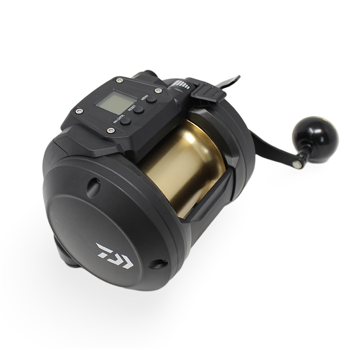 Daiwa Tanacom 800 Power Assist Electric Reel