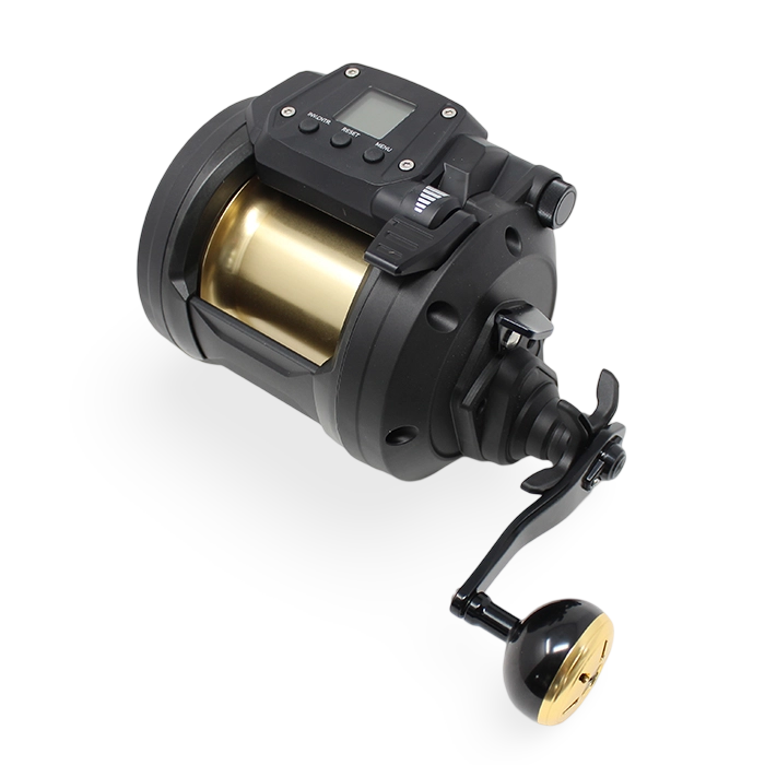 Daiwa Tanacom 800 Power Assist Reel