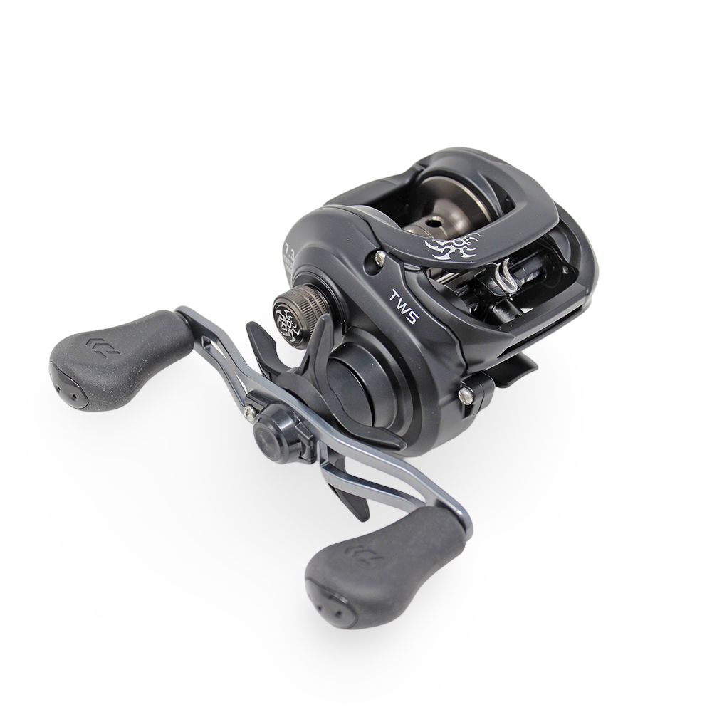 Daiwa Tatula 150 Right Baitcasting Reel