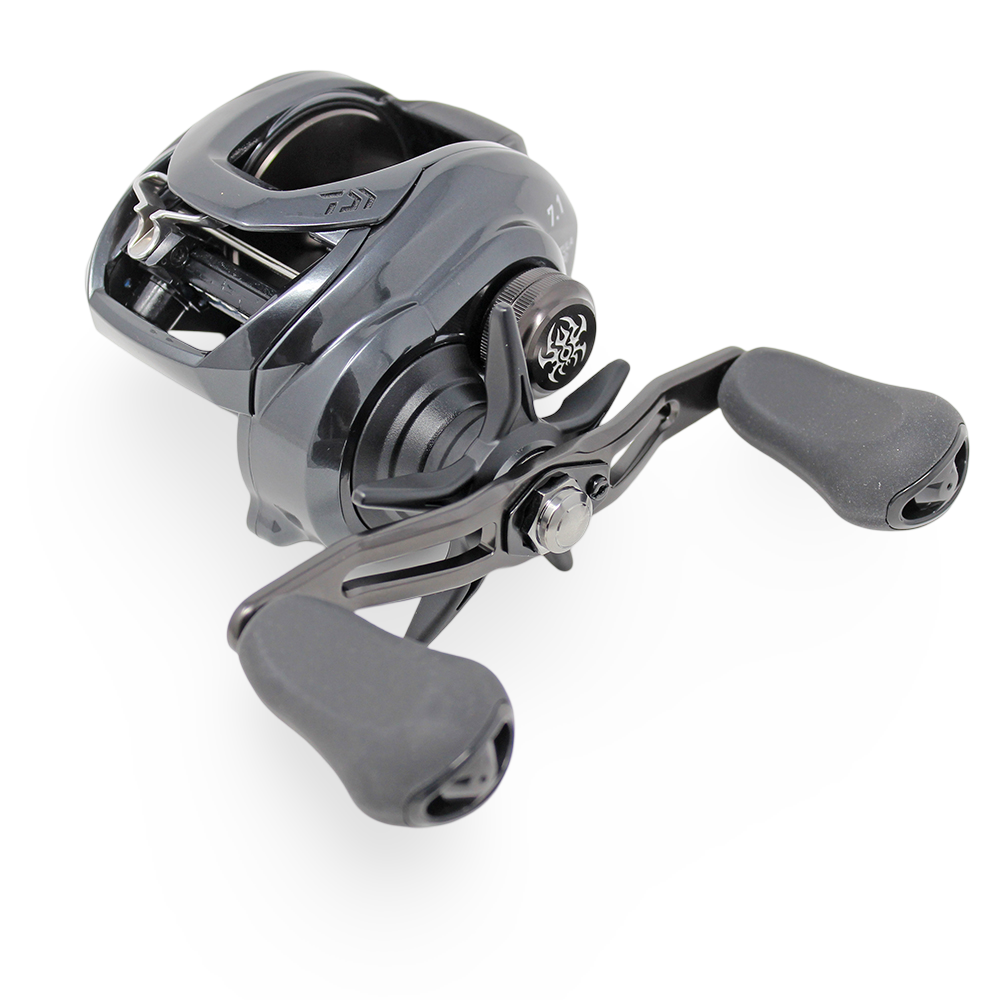 Daiwa Tatula 300 Left Baitcasting Reel